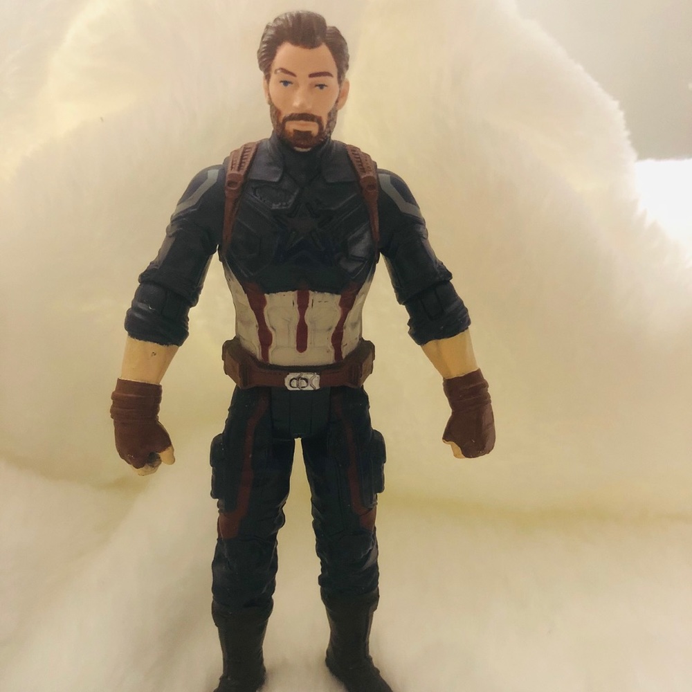 marvel avengers action - Picture 3 of 8
